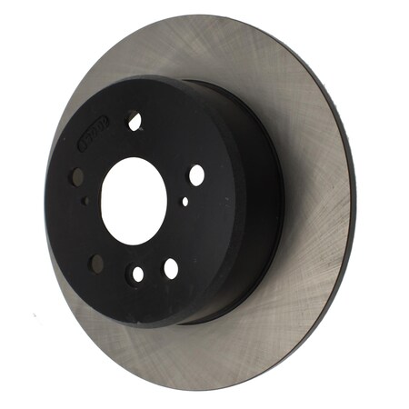Centric Centric Premium Brake Rotor, Centric Parts 120.44080 120.4408